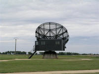 »Musée Radar« i Douvres-la-Délivrande